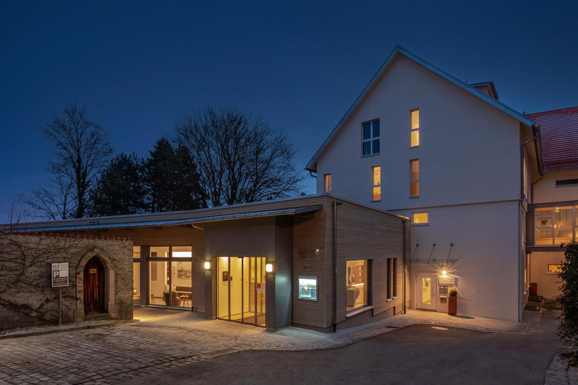 Maiers Johanniterbad Ringhotel Rottweil Zewnętrze zdjęcie