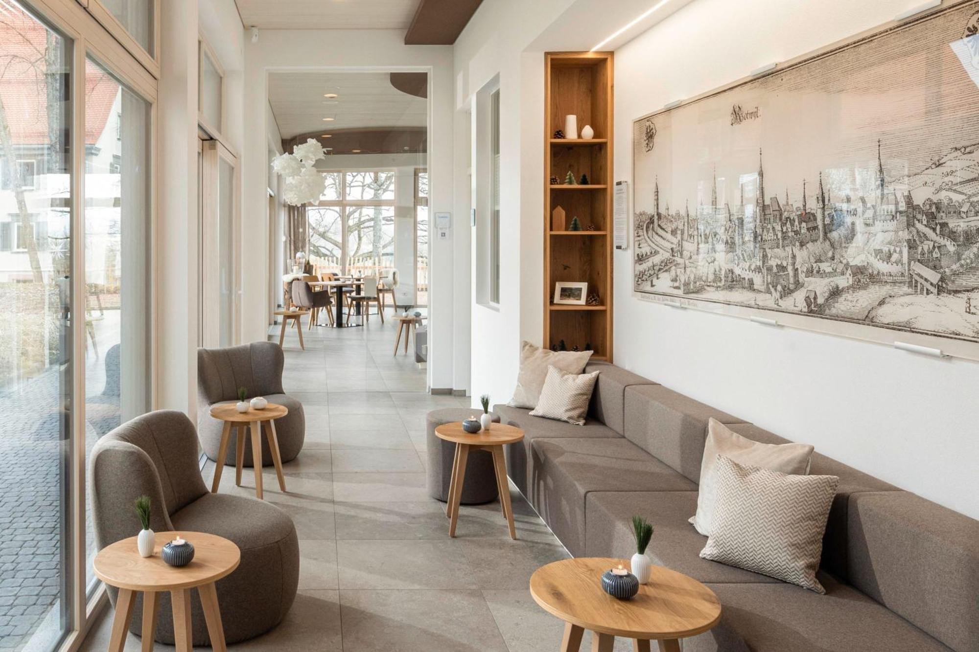 Maiers Johanniterbad Ringhotel Rottweil Zewnętrze zdjęcie
