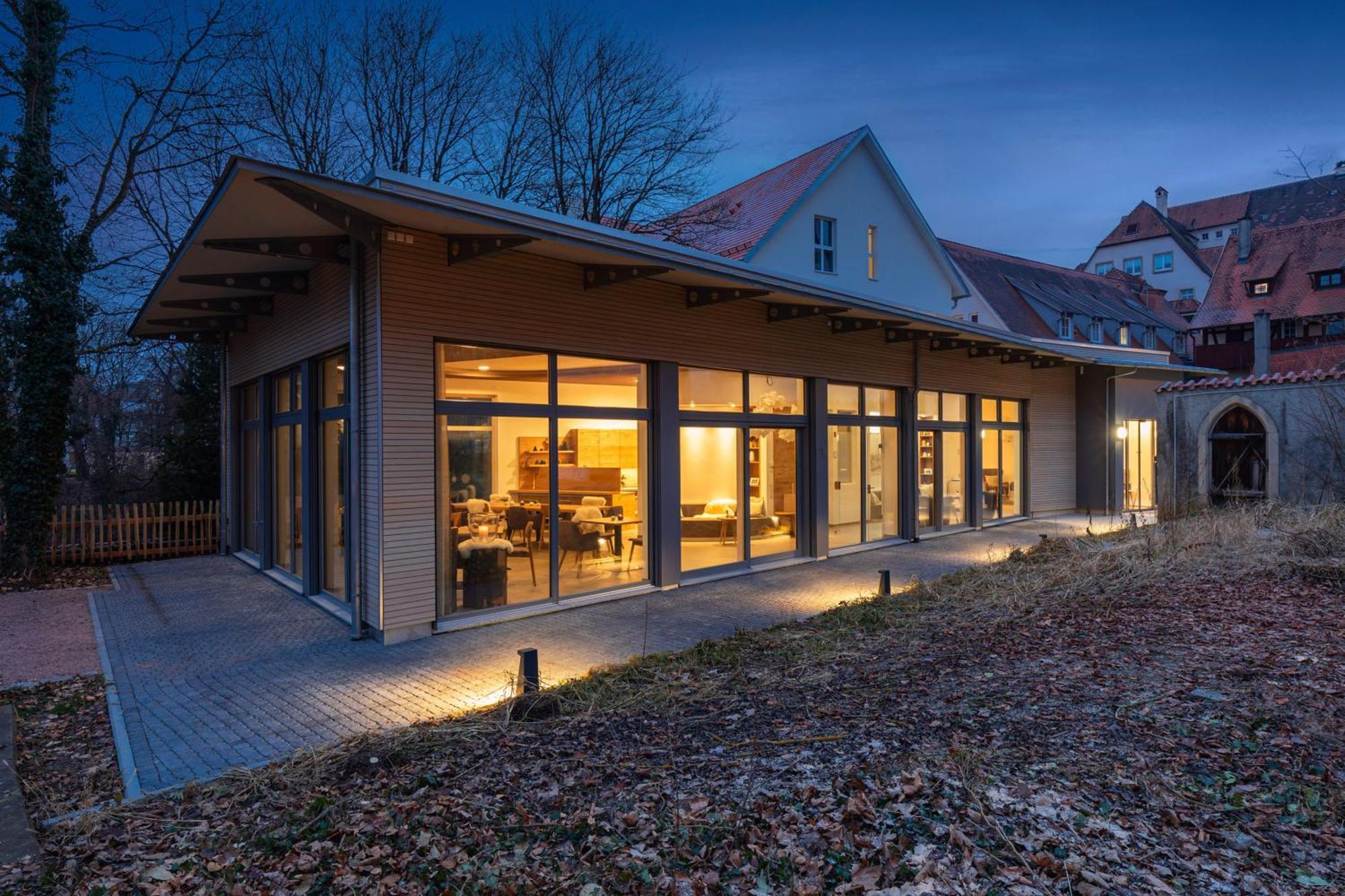 Maiers Johanniterbad Ringhotel Rottweil Zewnętrze zdjęcie